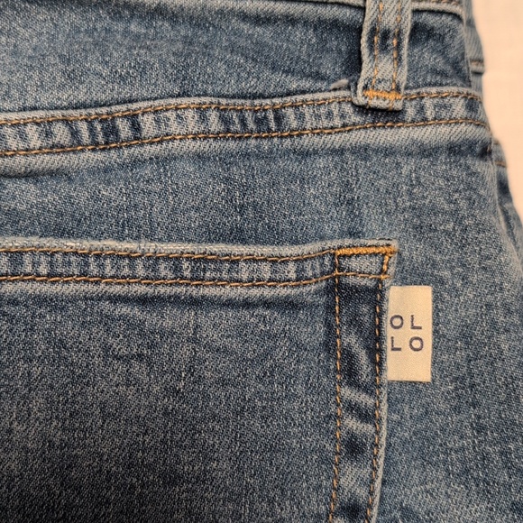 Oliver Logan Crosby Relaxed Taper Jeans Size 32 - Picture 17 of 17